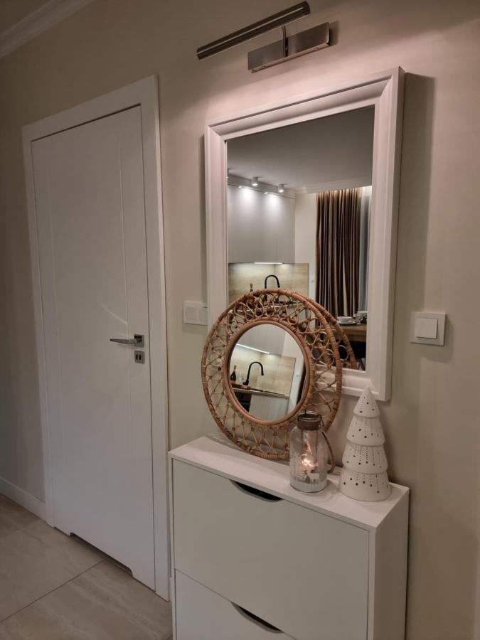 Apartament Odnowa Z Bezposrednim Widokiem Na Morze W Gardenia Dziwnow - Dziwnów Exterior foto