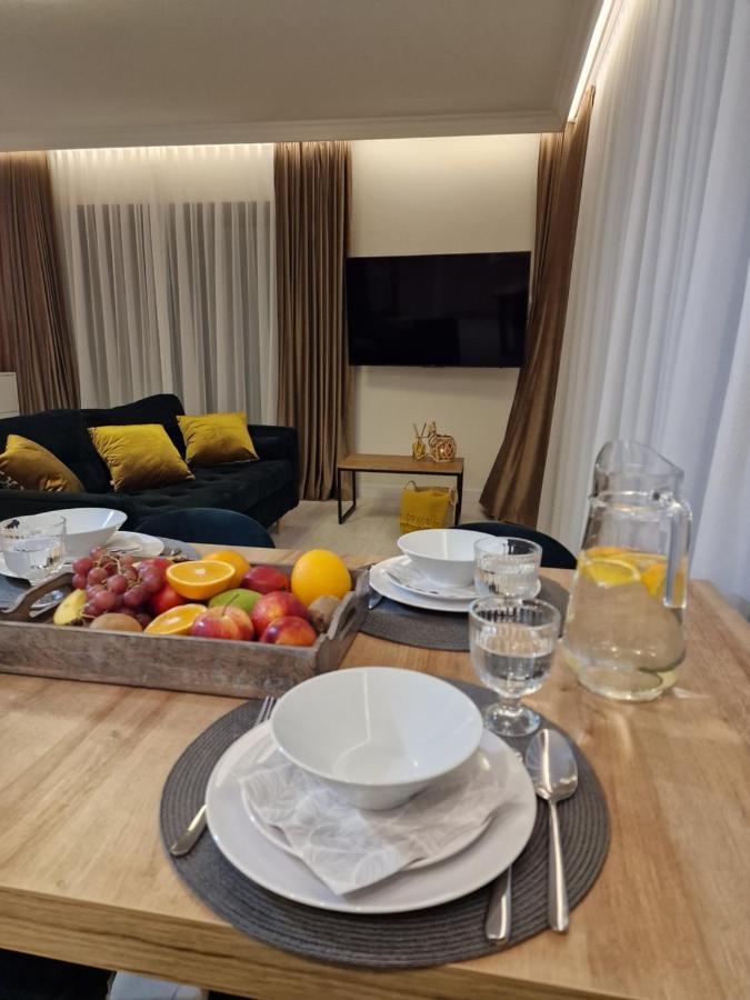 Apartament Odnowa Z Bezposrednim Widokiem Na Morze W Gardenia Dziwnow - Dziwnów Exterior foto