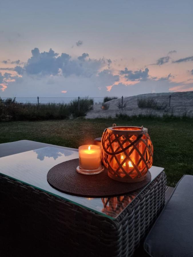 Apartament Odnowa Z Bezposrednim Widokiem Na Morze W Gardenia Dziwnow - Dziwnów Exterior foto