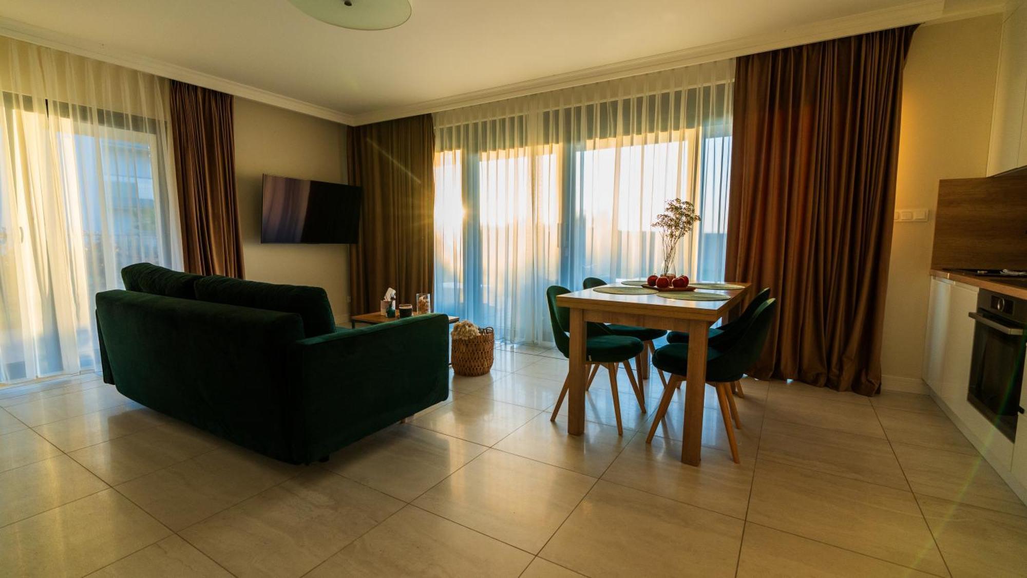 Apartament Odnowa Z Bezposrednim Widokiem Na Morze W Gardenia Dziwnow - Dziwnów Exterior foto