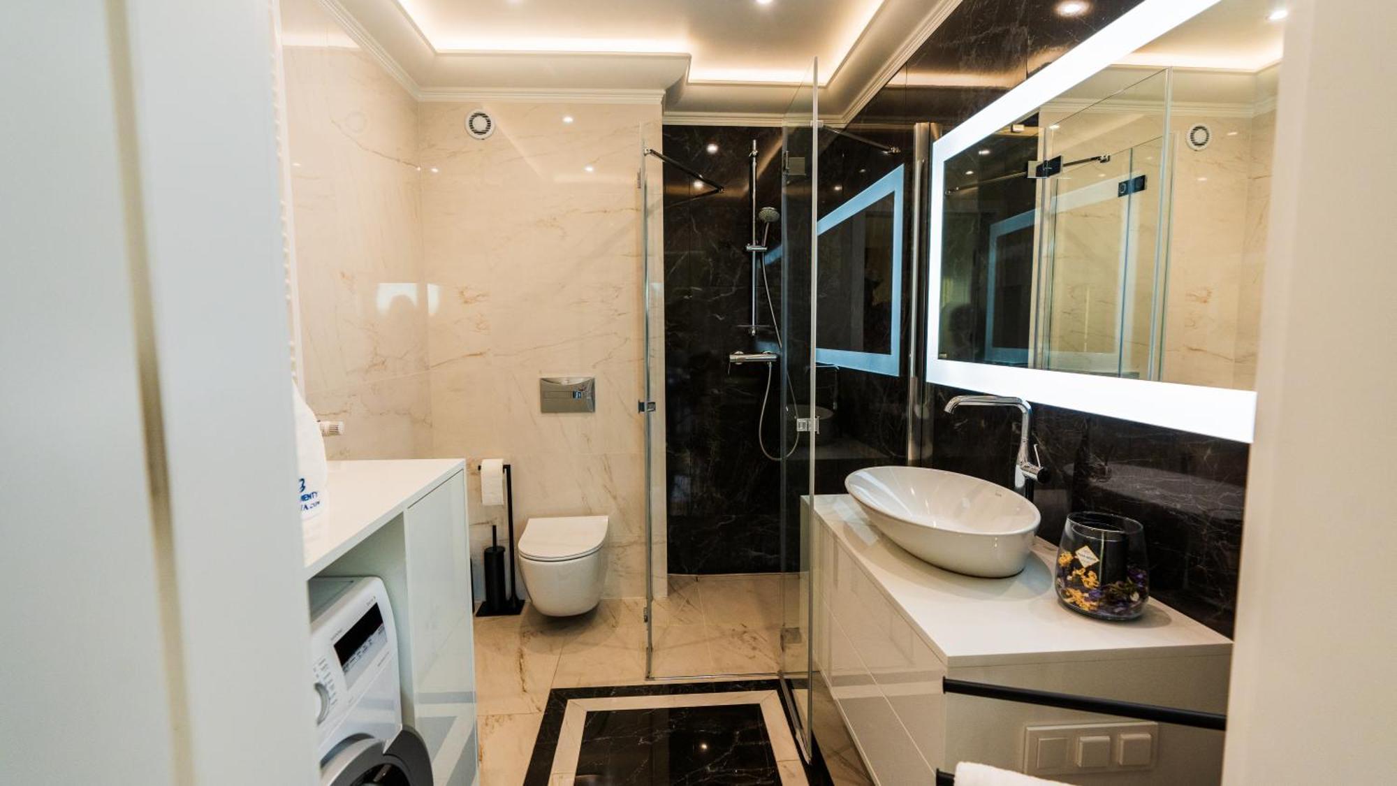 Apartament Odnowa Z Bezposrednim Widokiem Na Morze W Gardenia Dziwnow - Dziwnów Exterior foto