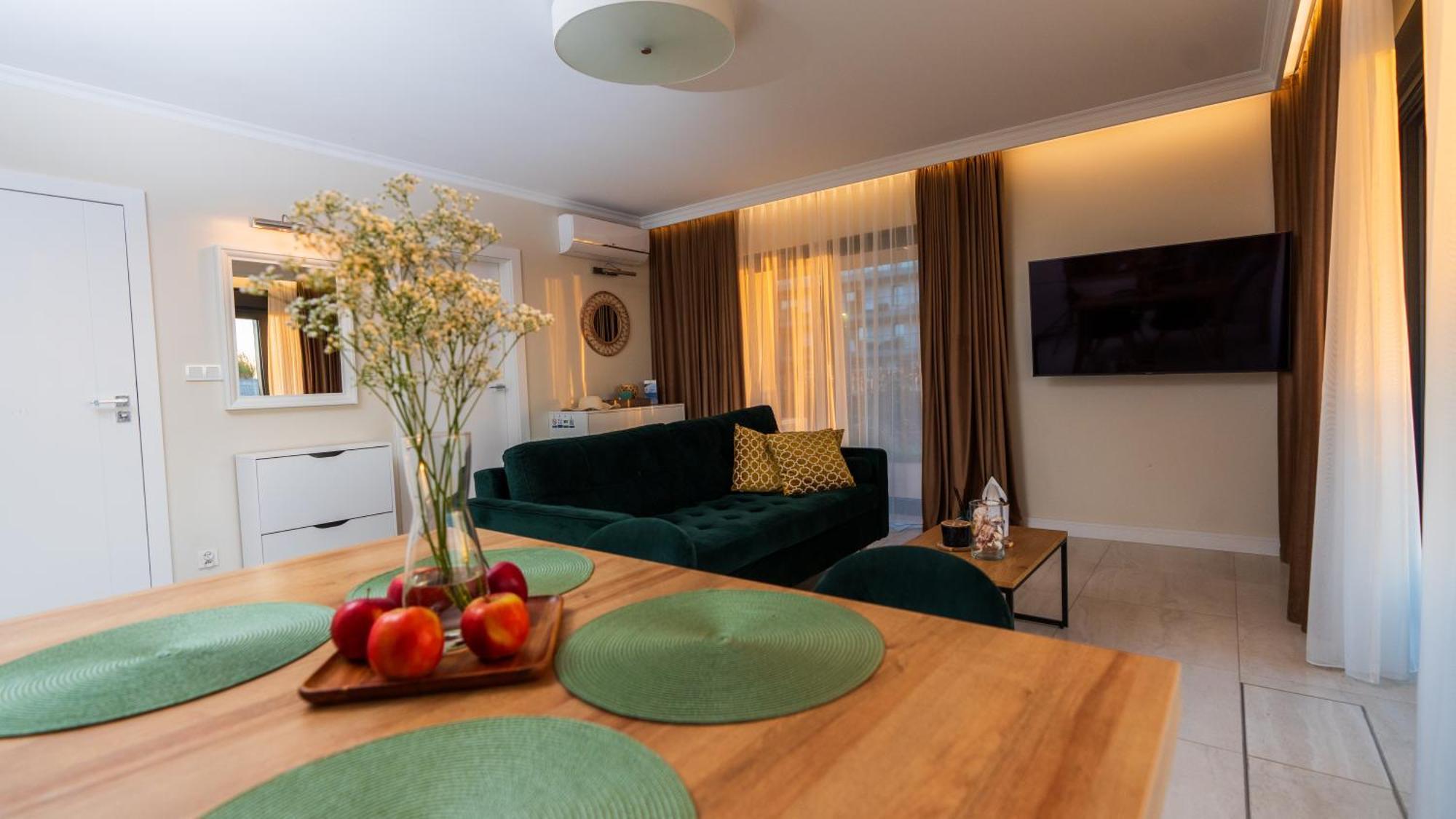 Apartament Odnowa Z Bezposrednim Widokiem Na Morze W Gardenia Dziwnow - Dziwnów Exterior foto