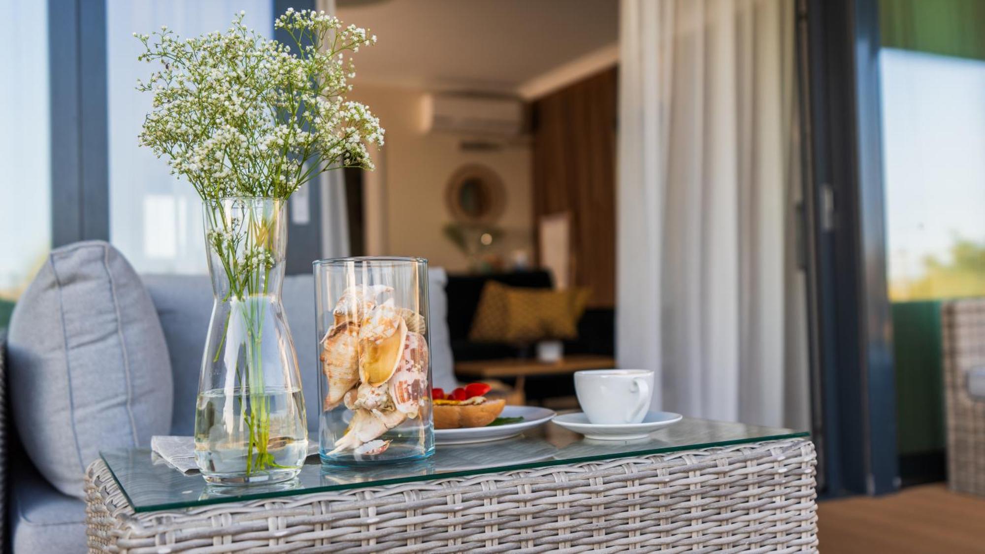 Apartament Odnowa Z Bezposrednim Widokiem Na Morze W Gardenia Dziwnow - Dziwnów Exterior foto
