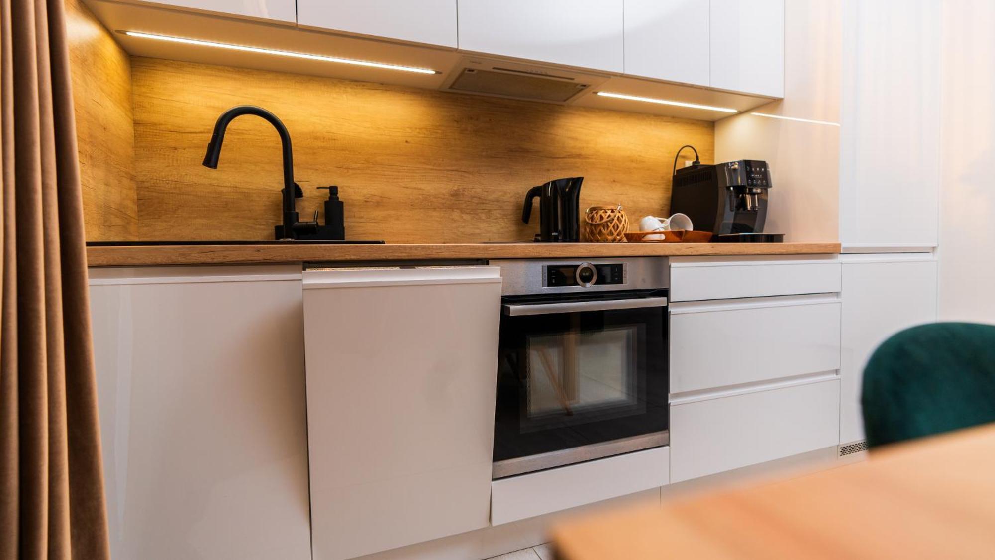 Apartament Odnowa Z Bezposrednim Widokiem Na Morze W Gardenia Dziwnow - Dziwnów Exterior foto