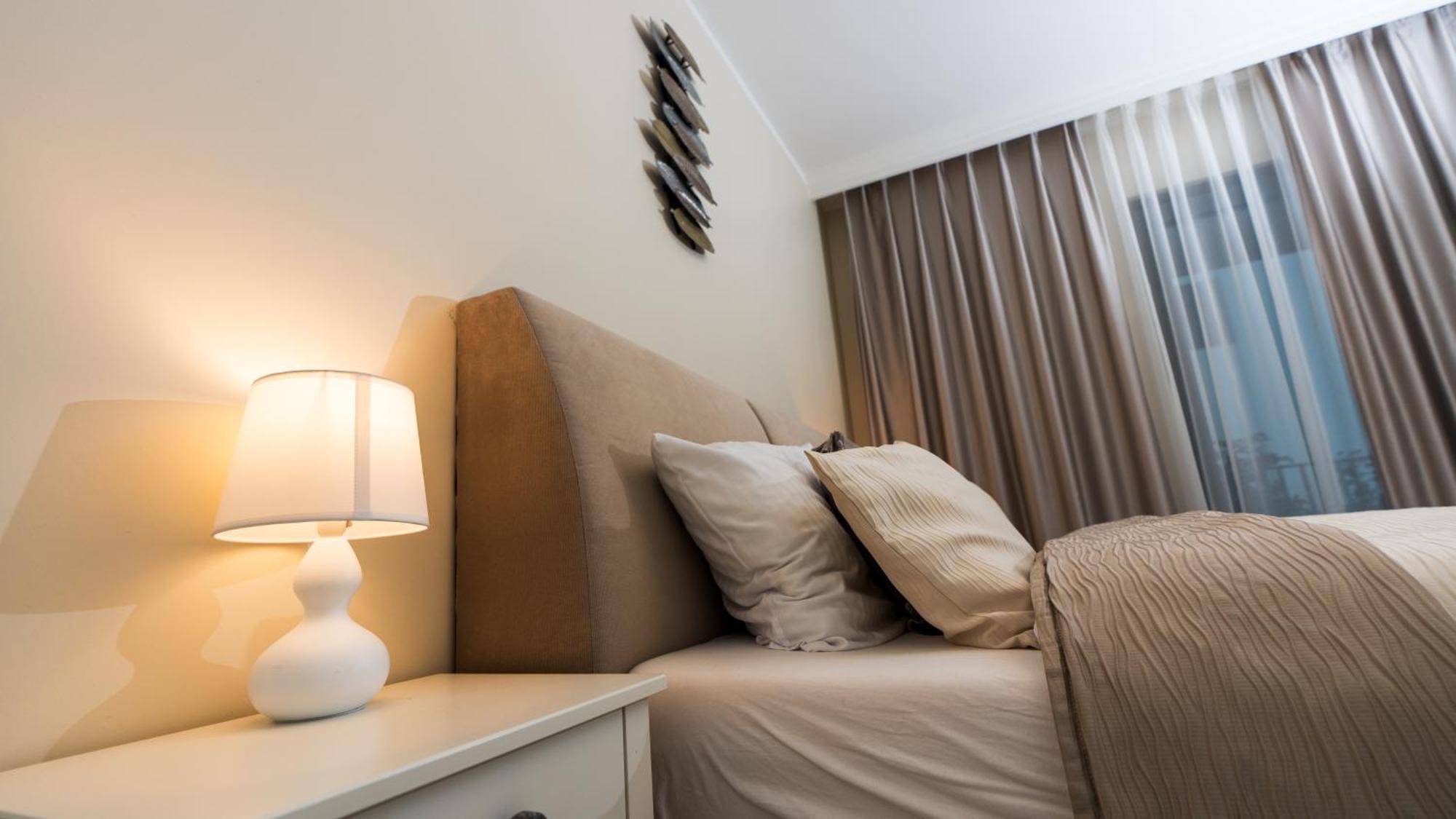 Apartament Odnowa Z Bezposrednim Widokiem Na Morze W Gardenia Dziwnow - Dziwnów Exterior foto