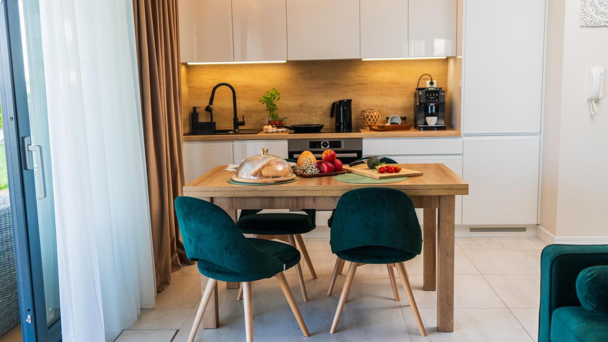 Apartament Odnowa Z Bezposrednim Widokiem Na Morze W Gardenia Dziwnow - Dziwnów Exterior foto